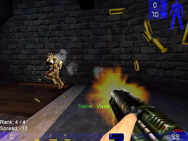 1999年ラストを飾った2大FPS『Unreal TOURNAMENT 正規輸入版』VS『QUAKE III ARENA』