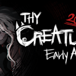 新作アドベンチャー『Thy Creature(ダイ・クリーチャー) 』がSteamで20パーセント値引きイベントを開催